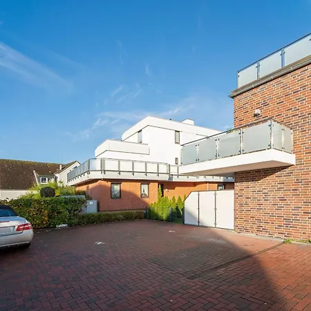 Apartment Blankwasserweg 11 1 Grömitz