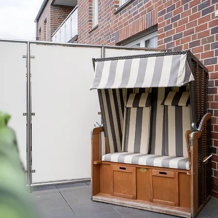 Apartment Blankwasserweg 11 1 Grömitz