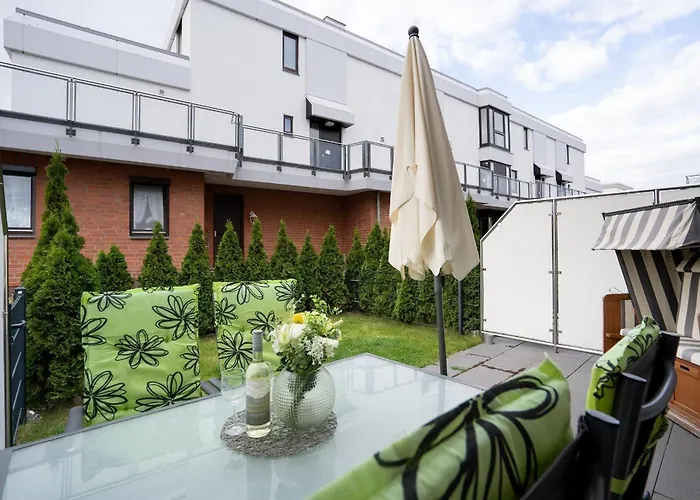 Lejlighed Blankwasserweg 11 1 Grömitz