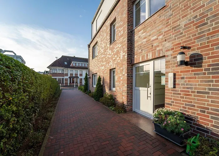 Blankwasserweg 11 1 Lejlighed