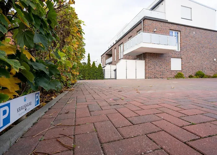 Lejlighed Blankwasserweg 11 1