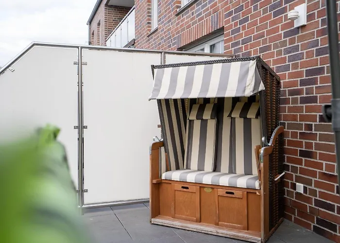 Lejlighed Blankwasserweg 11 1 Grömitz