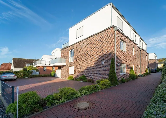 Blankwasserweg 11 1 Grömitz