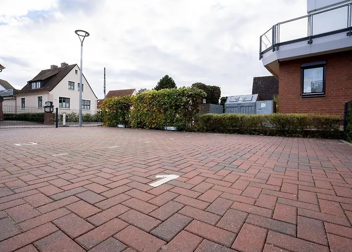 Blankwasserweg 11 1 * Grömitz